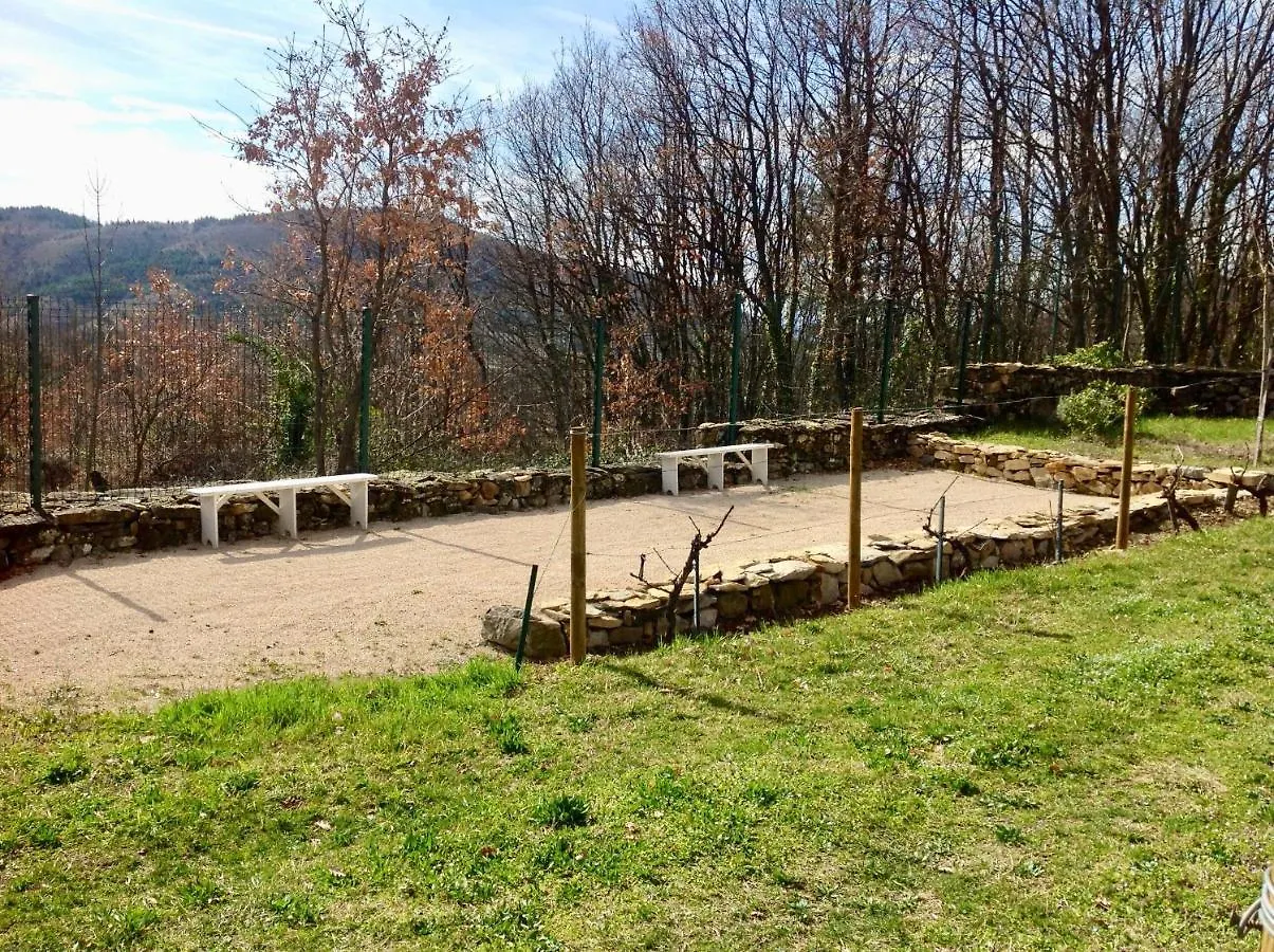 Bed & Breakfast Chambre D'Hotes Les Cerisiers Vesseaux