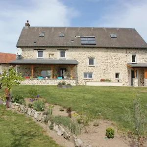 Bed & Breakfast Maison Le Barrage, Saint-Gervais-dʼAuvergne
