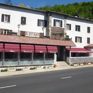Hotel Restaurant Le Pain De Sucre, Monistrol-dʼAllier
