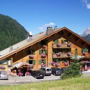 Hotel Belalp, Châtel